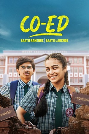 CO-ED – Season 1 (2025) WEB-HDRip [EP 1 to 6] [Hindi (DDP5.1)]