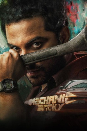 Mechanic Rocky (2024) 1080p | 720p | 480p WEB-HDRip [Hindi (DD2.0)]