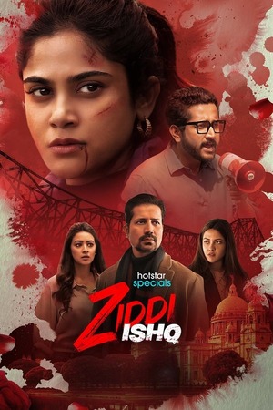 Ziddi Ishq – Season 1 (2025) WEB-HDRip [EP 1 to 7] [Hindi (DDP5.1)]