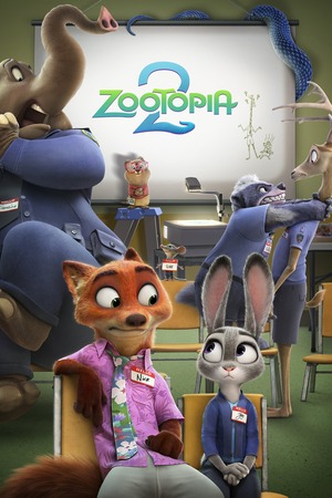 Zootopia 2 (2025)  1080p | 720p | 480p BluRay [Hindi ORG + Multi Audio (DD5.1)]