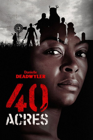 40 Acres (2025) 1080p | 720p | 480p WEB-HDRip [Hindi ORG + Multi Audio (DD5.1)]