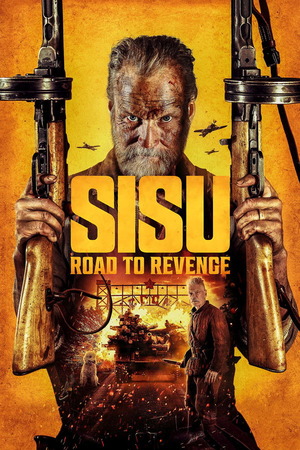 Sisu Road to Revenge (2025) 1080p | 720p | 480p HDCAM [Hindi (DD2.0)]