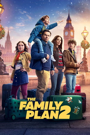 The Family Plan 2 (2025) 1080p | 720p | 480p WEB-HDRip [English (DD5.1)]
