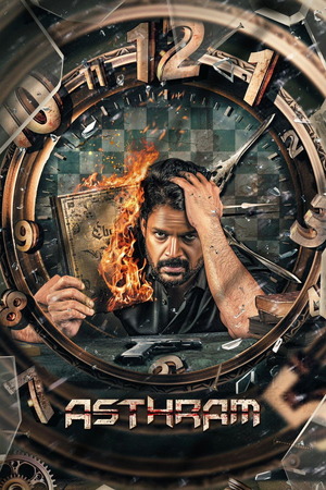 Asthram (2025) 1080p | 720p | 480p WEB-HDRip [Hindi + Tamil (DD5.1)]