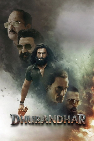 Dhurandhar (2025) 1080p | 720p | 480p HDTC [Hindi (DD2.0)]