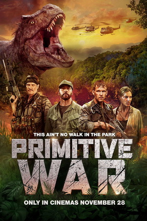 Primitive War (2025) 1080p | 720p | 480p WEB-HDRip [Hindi ORG + Multi Audio (DD5.1)]