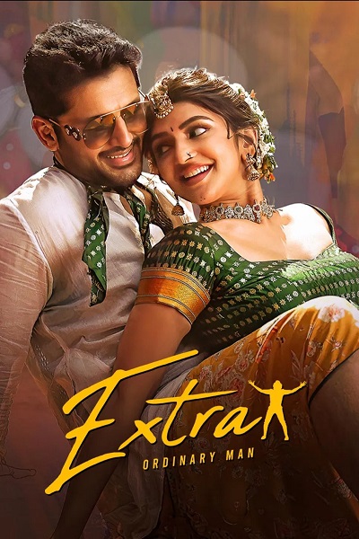 Extra Ordinary Man (2023) 1080p | 720p | 480p WEB-HDRip [Hindi + Tamil (DD5.1)]