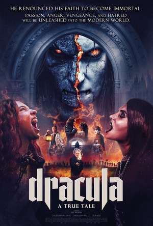 Dracula A Love Tale (2025) 1080p | 720p | 480p WEB-HDRip [Hindi ORG + Multi Audio (DD5.1)]