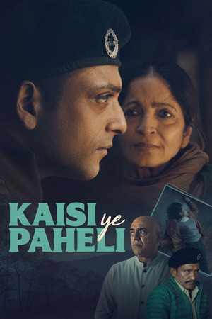 Kaisi Ye Paheli (2025) 1080p | 720p | 480p HDTC [Hindi (DD2.0)]