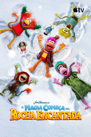 The First Snow of Fraggle Rock (2025) 4K | 1080p | 720p | 480p WEB-HDRip [Hindi + English (DD5.1)]