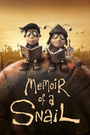 Memoir Of A Snail (2025) 1080p | 720p | 480p WEB-HDRip [Hindi + English (DD5.1)]