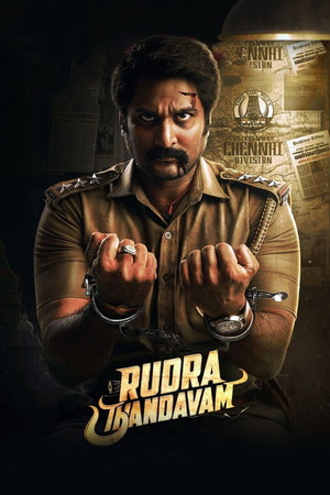 Rudra Thandavam (2021) UNCUT 1080p | 720p | 480p WEB-HDRip [Hindi + Tamil (DD5.1)]