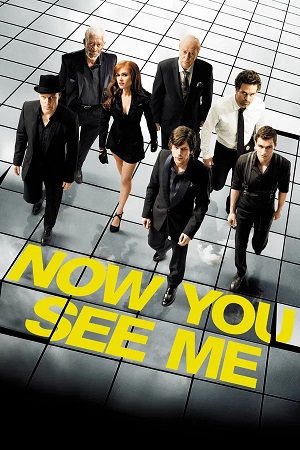 Now You See Me (2013) 1080p | 720p | 480p BluRay [Hindi + English (DD5.1)]