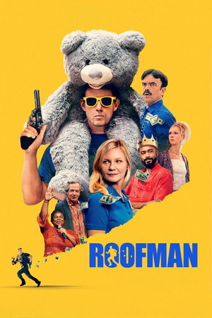 Roofman (2025) 1080p | 720p | 480p WEB-HDRip [Hindi ORG + Multi Audio (DD5.1)]