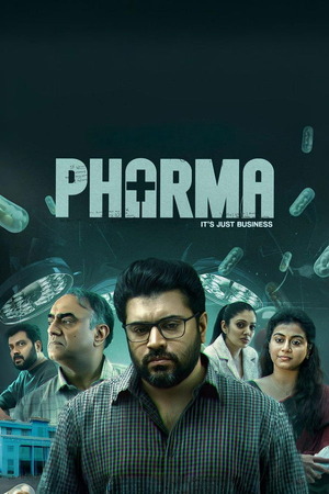 Pharma – Season 1 (2025) WEB-HDRip [EP 1 to 8] [Hindi (DDP5.1) + Multi Audio]