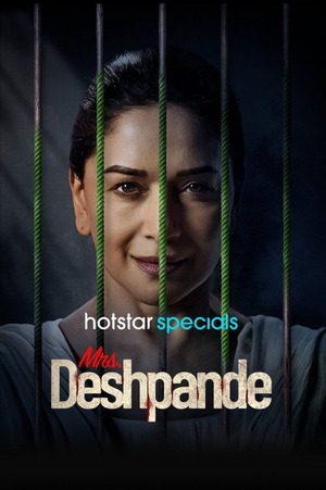Mrs Deshpande – Season 1 (2025) WEB-HDRip [EP 1 to 6] [Hindi (DDP5.1)]