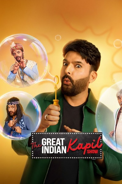The Great Indian Kapil Show Season 4 Episode 2 (2025) WEB-HDRip (27th December) [Hindi]