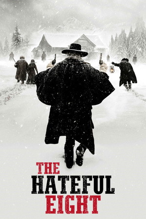 The Hateful Eight (2015) 1080p | 720p | 480p WEB-HDRip [English (DD5.1)]