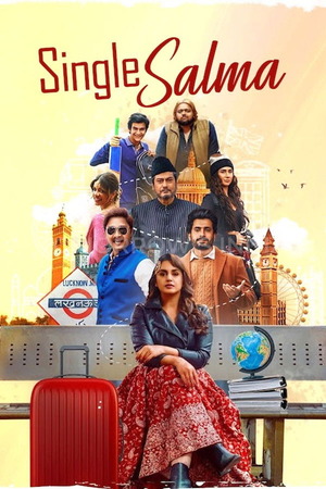 Single Salma (2025) 1080p | 720p | 480p WEB-HDRip [Hindi (DD5.1)]