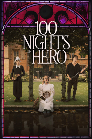 100 Nights Of Hero (2025) 1080p | 720p | 480p WEB-HDRip [English (DD5.1)]