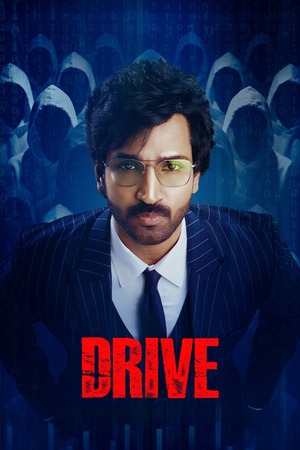 Drive (2025) 1080p | 720p | 480p WEB-HDRip [Hindi (ORG) + Multi Audio (DD2.0)]