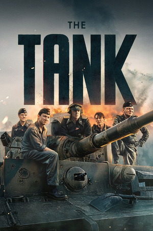 The Tank (2025) 1080p | 720p | 480p WEB-HDRip [Hindi + English (DD5.1)]