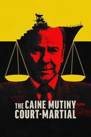 The Caine Mutiny Court Martial (2023) 1080p | 720p | 480p WEB-HDRip [Hindi + English (DD5.1)]