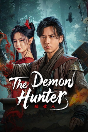 The Demon Hunter (2025) 1080p | 720p | 480p WEB-HDRip [Hindi ORG + Multi Audio (DD2.0)]