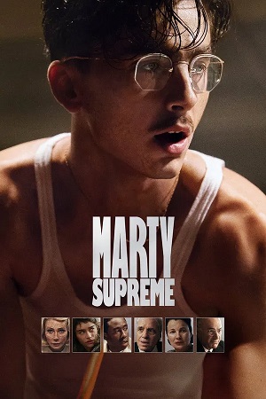Marty Supreme (2025) 1080p | 720p | 480p HDTS [English (DD5.1)]