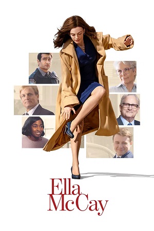 Ella Mccay (2025) 1080p | 720p | 480p HDTS [English (DD5.1)]