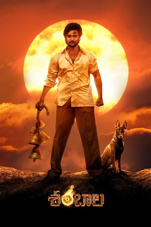 Aadi Shambhala (2026) 1080p | 720p | 480p WEB-HDRip [Hindi (Clean) – Telugu (DD2.0)]