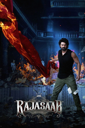 The Raja Saab (2026) 1080p | 720p | 480p WEB-HDRip [Hindi (ORG) + Multi Audio (DD5.1)]