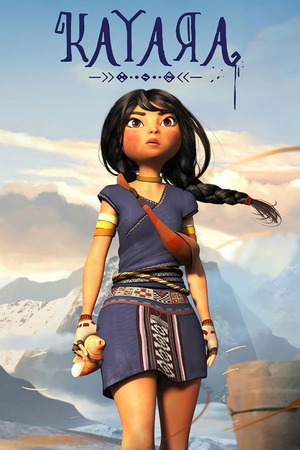 Kayara (2025) 1080p | 720p | 480p WEB-HDRip [English (DD5.1)]