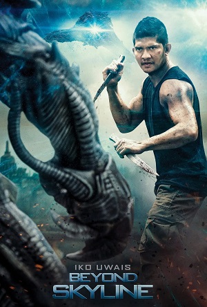 Beyond Skyline (2017) 1080p | 720p | 480p WEB-HDRip [Hindi ORG + Multi Audio (DD2.0)]