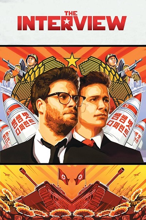 The Interview (2014) 1080p | 720p | 480p BluRay [Hindi + English (DD5.1)]