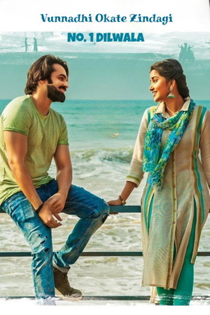 Vunnadhi Okate Zindagi (2017) 1080p | 720p | 480p WEB-HDRip [Hindi + Telugu (DD2.0)]