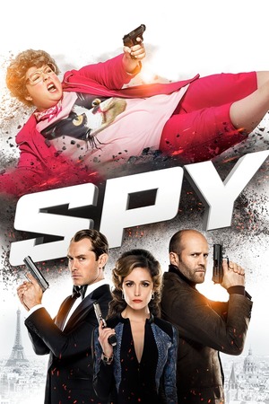 Spy (2015) 1080p | 720p | 480p BluRay [Hindi + English (DD2.0)]