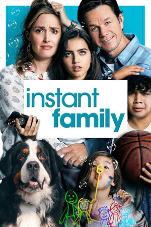 Instant Family (2018) 1080p | 720p | 480p BluRay [Hindi + English (DD2.0)]