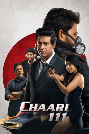 Chaari 111 (2024) 1080p | 720p | 480p WEB-HDRip [Hindi + Telugu (DD5.1)]