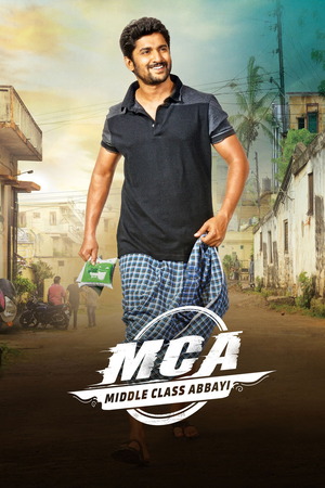 Mca Middle Class Abbayi (2017) 1080p | 720p | 480p WEB-HDRip [Hindi + Telugu (DD5.1)]