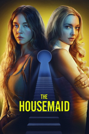 The Housemaid (2026) 1080p | 720p | 480p WEB-HDRip [Hindi ORG + Multi Audio (DD5.1)]