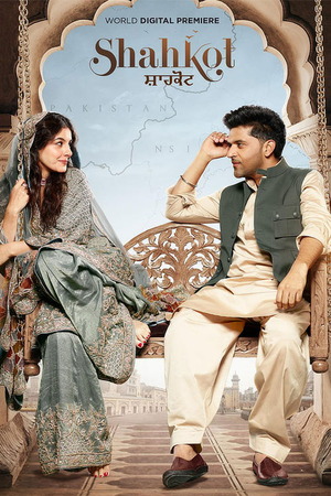 Shahkot (2024) 1080p | 720p | 480p WEB-HDRip [Hindi + Punjabi (DD2.0)]