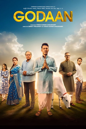 Godaan (2026) 1080p | 720p | 480p HDTC [Hindi (DD2.0)]