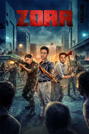 Zorr (2026) 1080p | 720p | 480p HDTC [Hindi (DD2.0)]