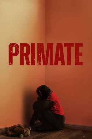 Primate (2026) 1080p | 720p | 480p WEB-HDRip [Hindi + English (DD5.1)]