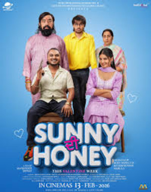Sunny Di Honey (2026) 1080p | 720p | 480p HQ HDTC [Punjabi (DD2.0)]