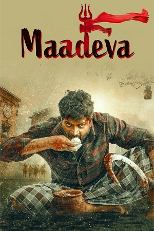 Maadeva (2025) 1080p | 720p | 480p WEB-HDRip [Hindi + Kannada (DD5.1)]