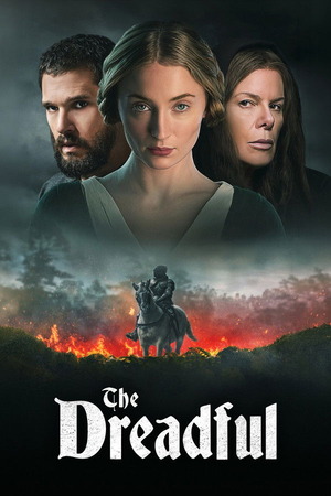 The Dreadful (2026) 1080p | 720p | 480p WEB-HDRip [English (DD5.1)]