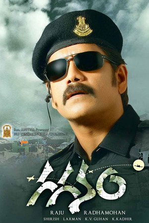Gaganam (2011) 1080p | 720p | 480p WEB-HDRip [Hindi + Telugu (DD5.1)]