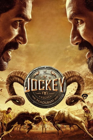 Jockey (2026) 1080p | 720p | 480p WEB-HDRip [Hindi (ORG) + Multi Audio (DD5.1)]
